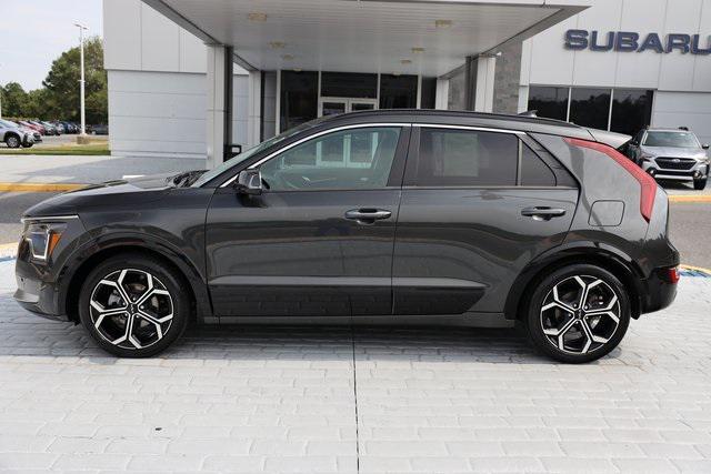 used 2023 Kia Niro car, priced at $21,538