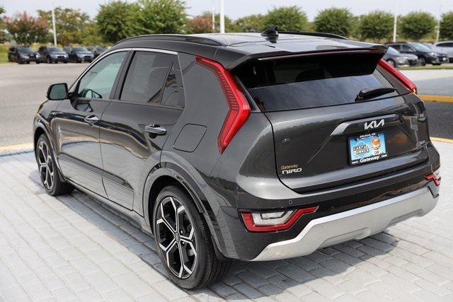 used 2023 Kia Niro car, priced at $21,538