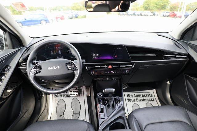 used 2023 Kia Niro car, priced at $21,538