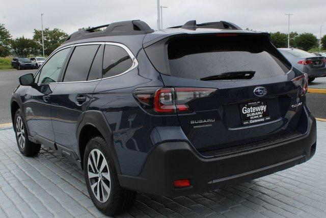 new 2025 Subaru Outback car, priced at $36,010