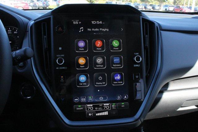 new 2025 Subaru Crosstrek car, priced at $32,885