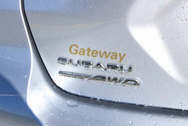 new 2025 Subaru Crosstrek car, priced at $32,885