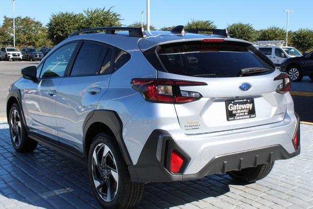 new 2025 Subaru Crosstrek car, priced at $32,885