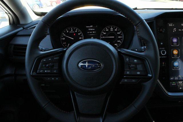 new 2025 Subaru Crosstrek car, priced at $32,885