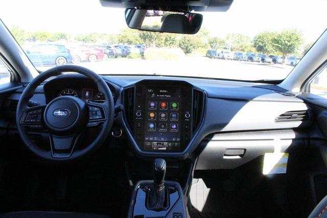 new 2025 Subaru Crosstrek car, priced at $32,885