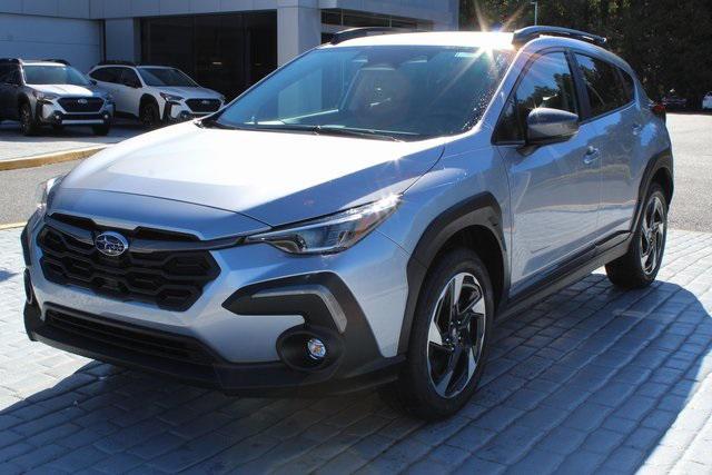new 2025 Subaru Crosstrek car, priced at $32,885