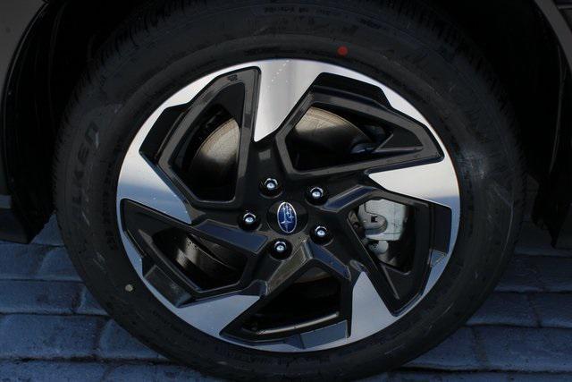 new 2025 Subaru Crosstrek car, priced at $32,885