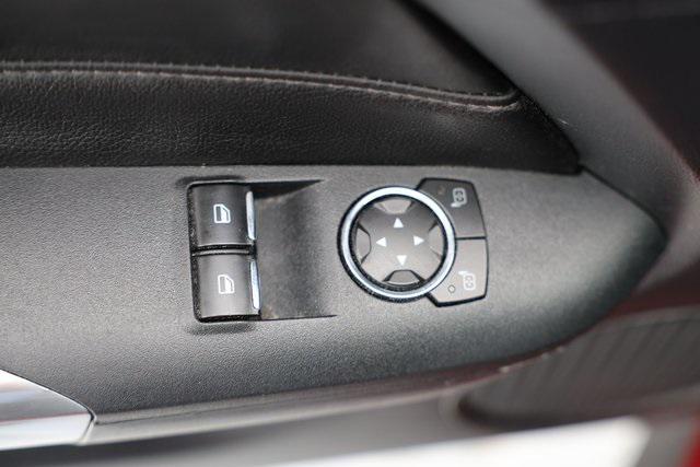 used 2015 Ford Mustang car, priced at $9,993