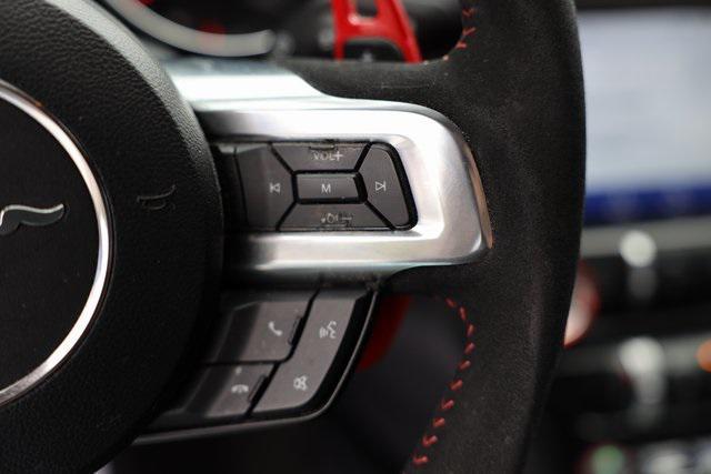 used 2015 Ford Mustang car, priced at $9,993