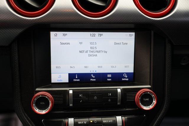 used 2015 Ford Mustang car, priced at $9,993