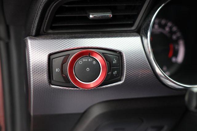 used 2015 Ford Mustang car, priced at $9,993
