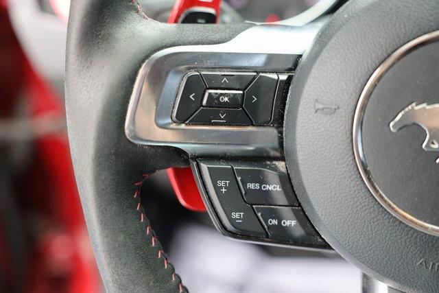 used 2015 Ford Mustang car, priced at $9,993