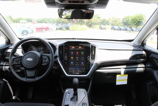 new 2025 Subaru Crosstrek car, priced at $30,697
