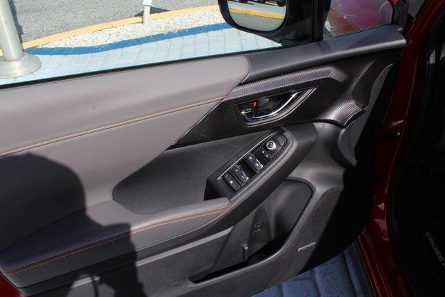new 2025 Subaru Crosstrek car, priced at $35,057