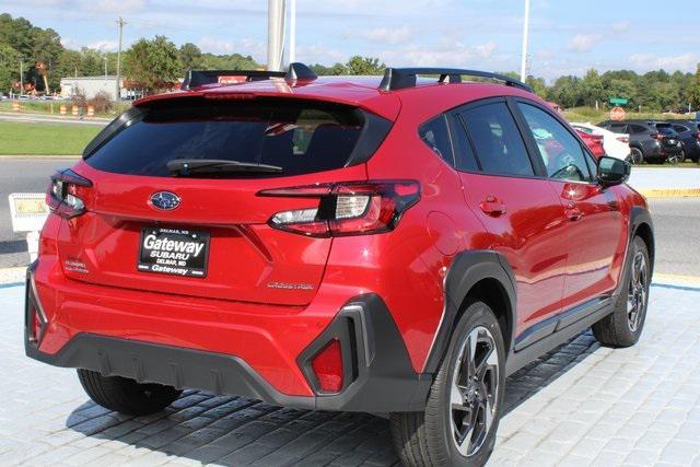 new 2025 Subaru Crosstrek car, priced at $35,057