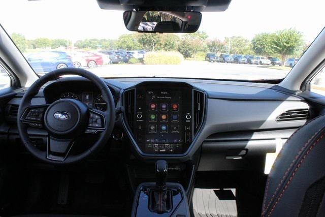 new 2025 Subaru Crosstrek car, priced at $35,057