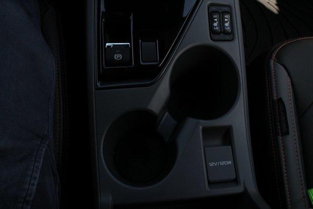 new 2025 Subaru Crosstrek car, priced at $35,057