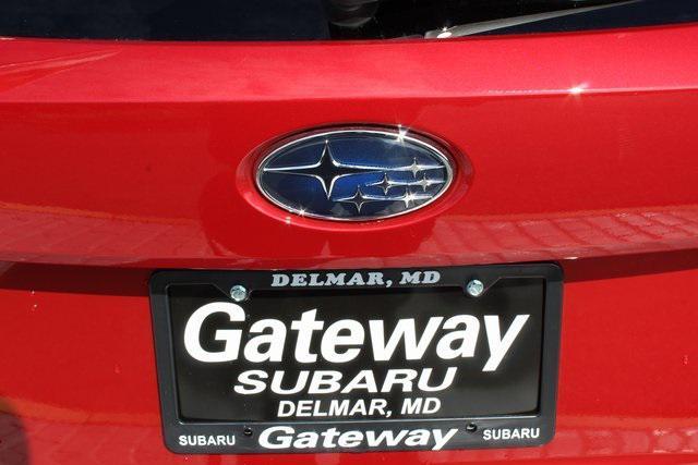 new 2025 Subaru Crosstrek car, priced at $35,057