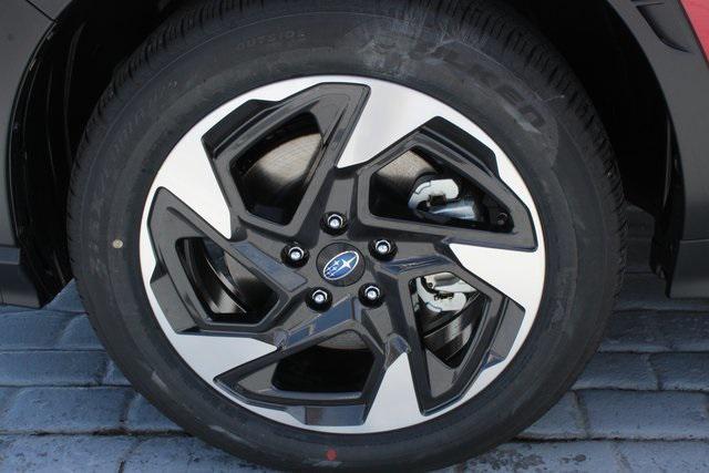 new 2025 Subaru Crosstrek car, priced at $35,057