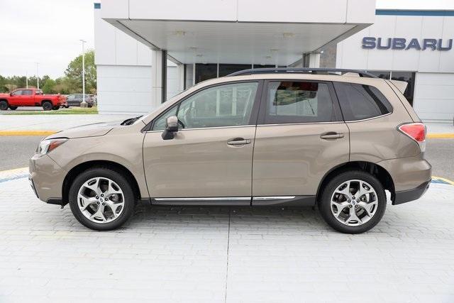 used 2018 Subaru Forester car, priced at $23,320