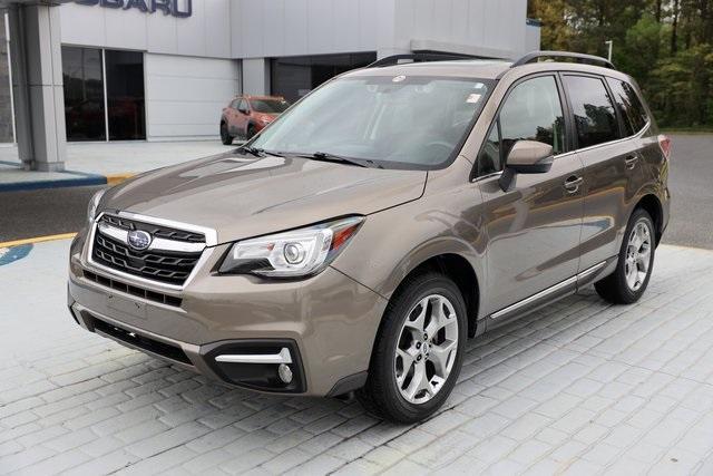 used 2018 Subaru Forester car, priced at $23,320