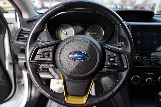 used 2021 Subaru Crosstrek car, priced at $24,995