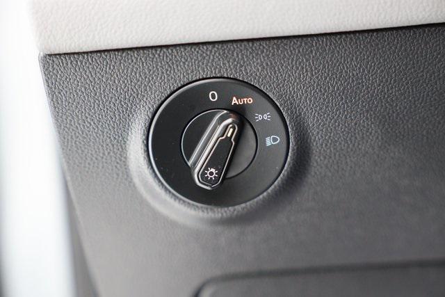 used 2023 Volkswagen Taos car, priced at $24,491
