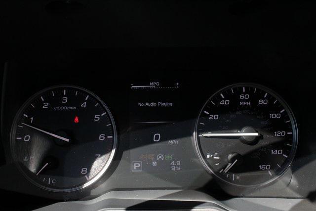 new 2025 Subaru Outback car, priced at $39,635