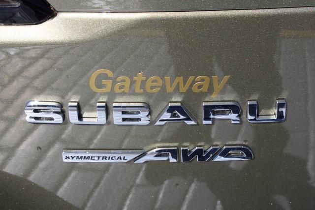 new 2025 Subaru Outback car, priced at $39,635