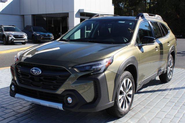 new 2025 Subaru Outback car, priced at $39,635