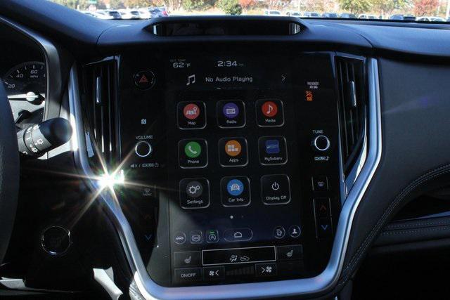 new 2025 Subaru Outback car, priced at $39,635