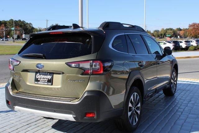 new 2025 Subaru Outback car, priced at $39,635