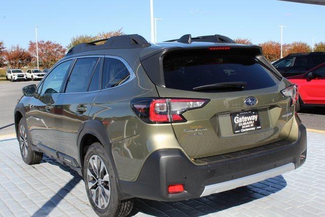 new 2025 Subaru Outback car, priced at $39,635