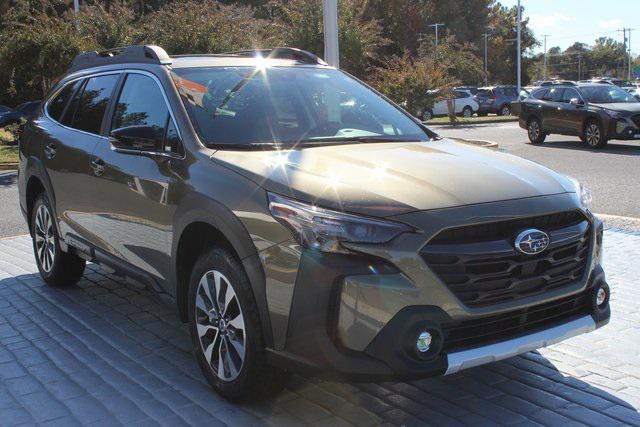 new 2025 Subaru Outback car, priced at $39,635
