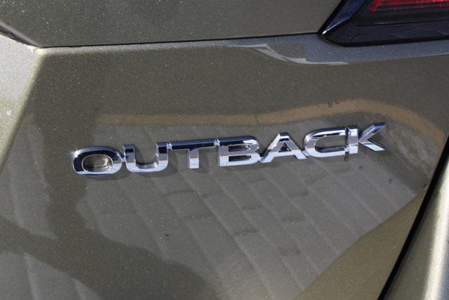 new 2025 Subaru Outback car, priced at $39,635