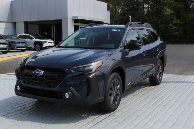 new 2025 Subaru Outback car, priced at $37,083