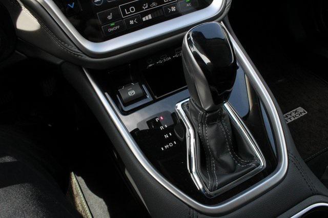 new 2025 Subaru Outback car, priced at $37,083