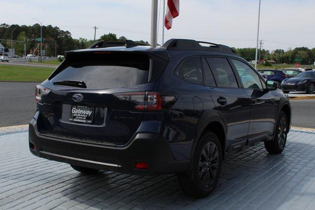 new 2025 Subaru Outback car, priced at $37,083