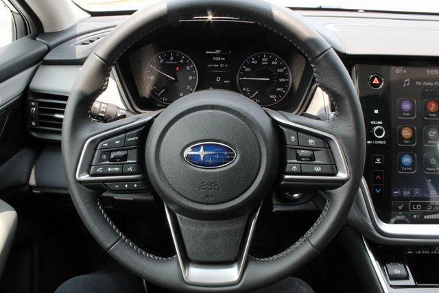 new 2025 Subaru Outback car, priced at $35,548