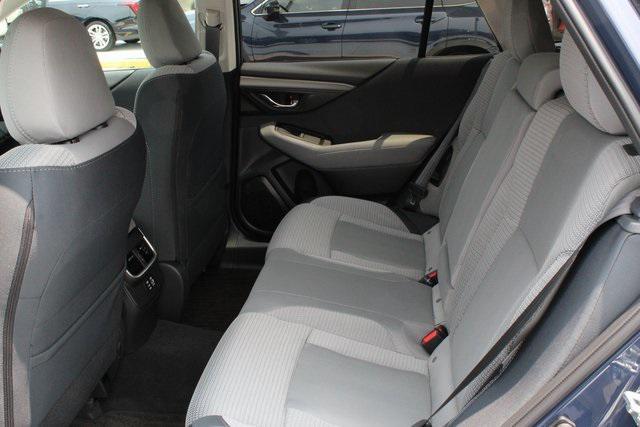 new 2025 Subaru Outback car, priced at $35,548