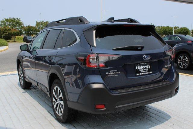 new 2025 Subaru Outback car, priced at $35,548