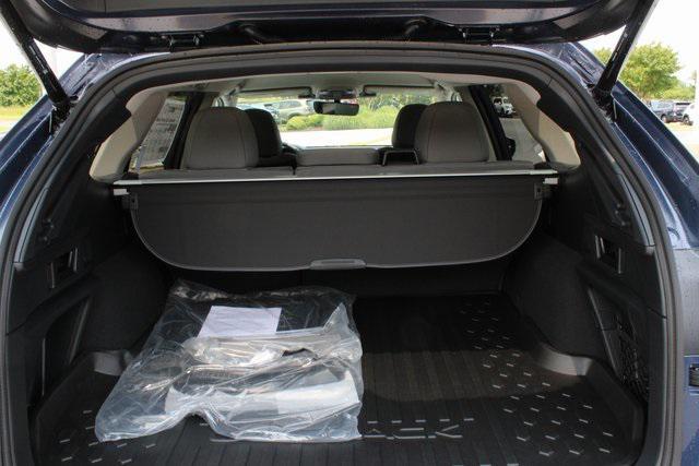 new 2025 Subaru Outback car, priced at $35,548