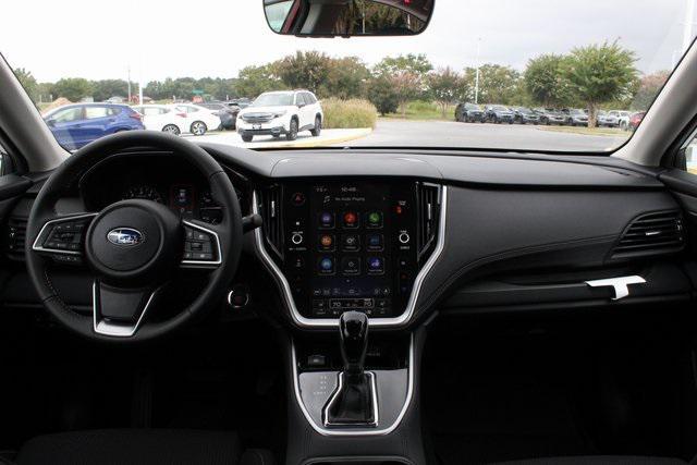 new 2025 Subaru Legacy car, priced at $30,212