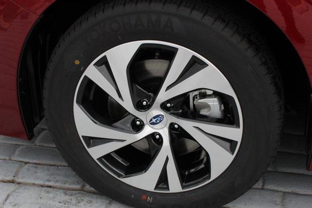 new 2025 Subaru Legacy car, priced at $30,212