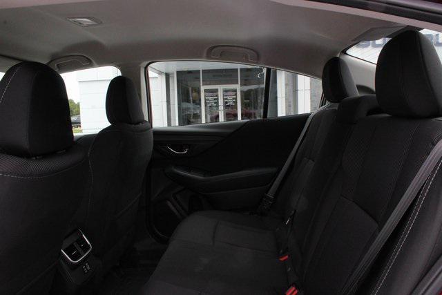 new 2025 Subaru Legacy car, priced at $30,212