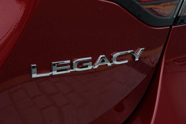 new 2025 Subaru Legacy car, priced at $30,212