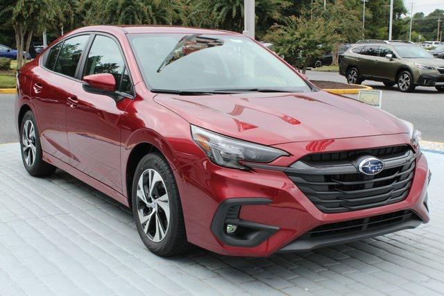 new 2025 Subaru Legacy car, priced at $30,212