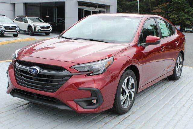 new 2025 Subaru Legacy car, priced at $30,212