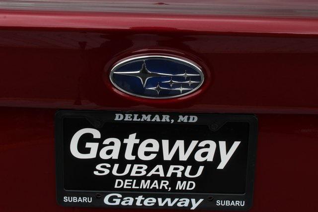 new 2025 Subaru Legacy car, priced at $30,212
