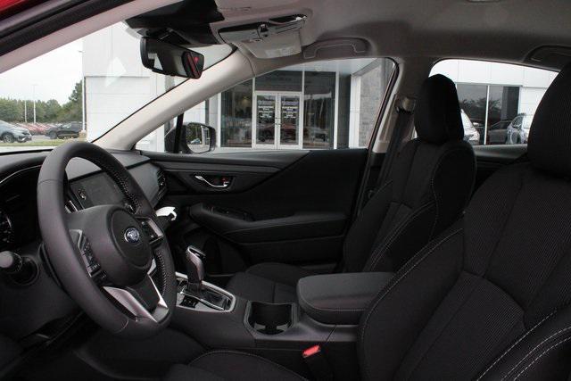 new 2025 Subaru Legacy car, priced at $30,212